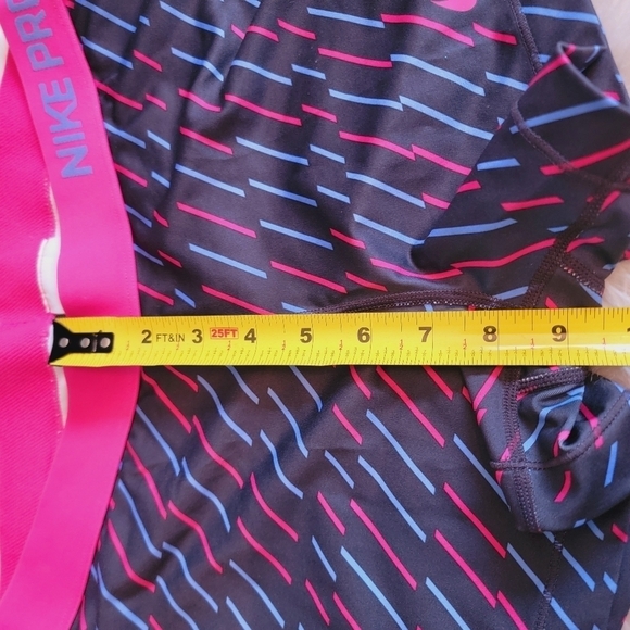 Nike Pro Biker Shorts L - Picture 8 of 10